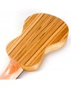 ANDREW 17吋 心型 mini ukulele ANDREW 17吋 心型 mini ukulele
